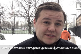 Руслан ПИМЕНОВ: Наш футбол жив, но его надо популяризировать