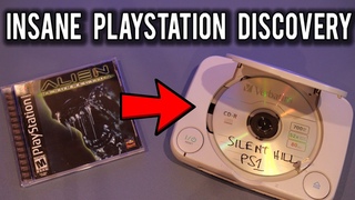 The Hidden Secrets of Alien Resurrection on the PS1