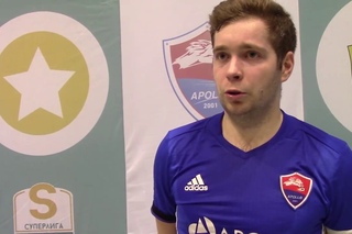 Д.Соловьев: “Всегда где-то рядом“