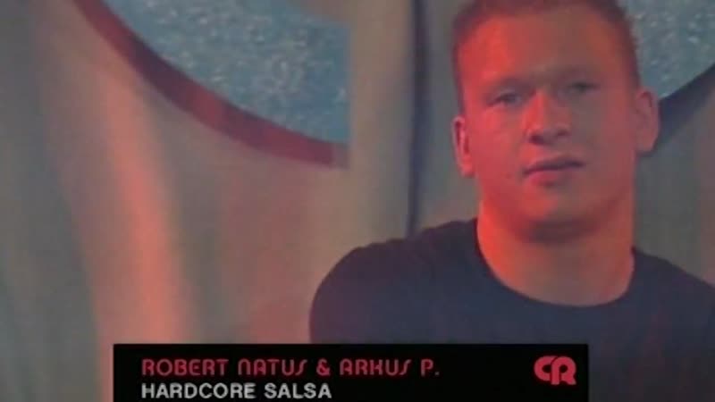 Robert Natus Arkus P Hardcore Salsa ( LIVE VIVA CLUB