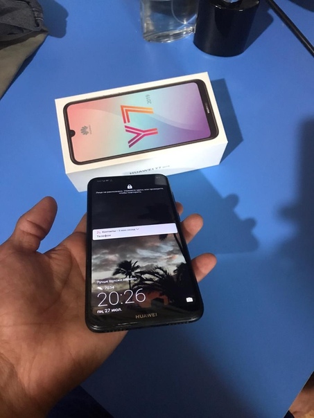 Huawei Y7 2019