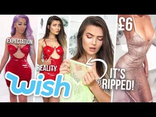 I BOUGHT VERY EXTRA WISH CLOTHING... I WISH I DIDN’T!