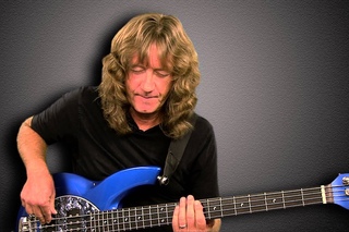 BASS LESSON: Dave LaRue - The Phrygian Mode