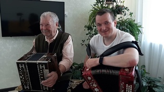 “Красноборская беседка“ гарм. Смолин Анатолий Васильевич, Нижегородская область, г. Бор. Выпуск 29