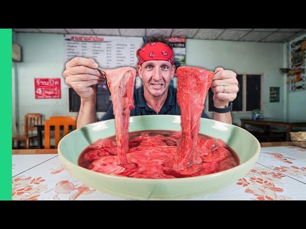 Buffalo Placenta World s Most Bizarre Vegan