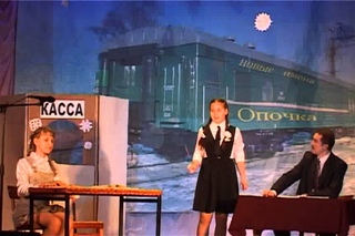 4 Ольга Петрова
