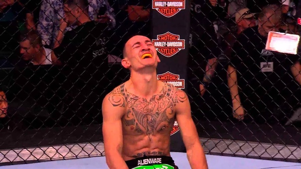 Fight Night Broomfield: The Finisher Max Holloway fight night broomfield: the finisher max
