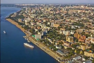 10 крупнейших городов России