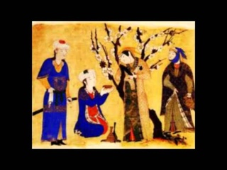 Pavel Tursunov - The Dervish and the Bird -