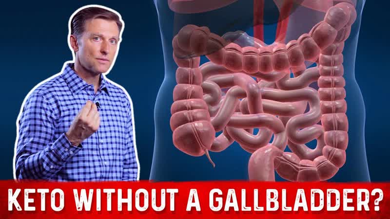 Can I do a Ketogenic Diet Without a Gallbladder Dr. Berg on Keto Diet Without