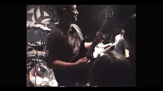 Underoath LIVE (2001) - Changing of Times Era part 1