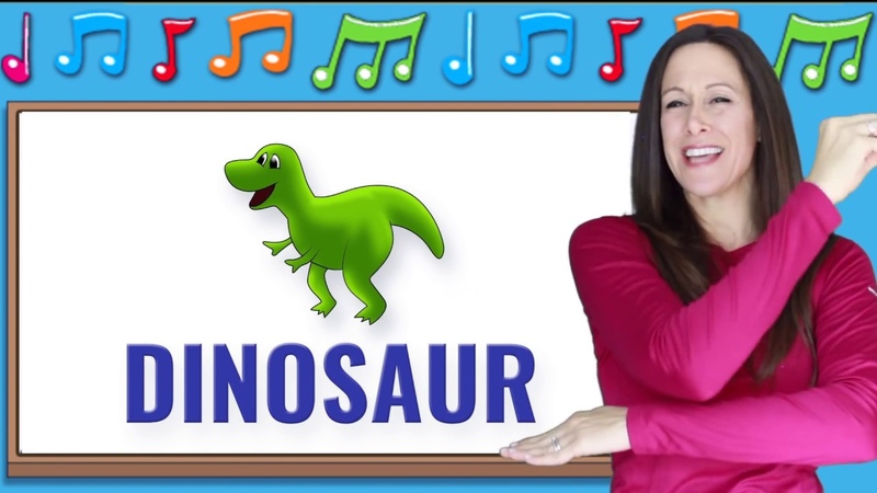 Phonics, The Letter D, Signing for Babies ASL, Letter Sounds D, Miss