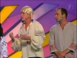 КВН ЧП - Алеся