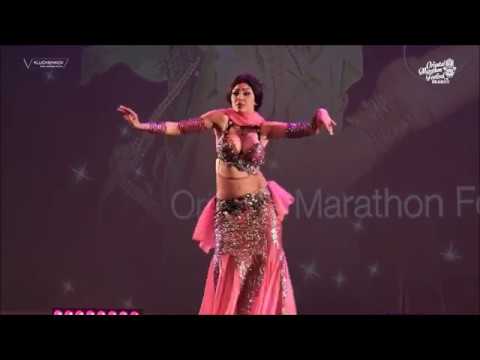 Sahar Samara Egypte Oriental Marathon Festival France 5 Oum