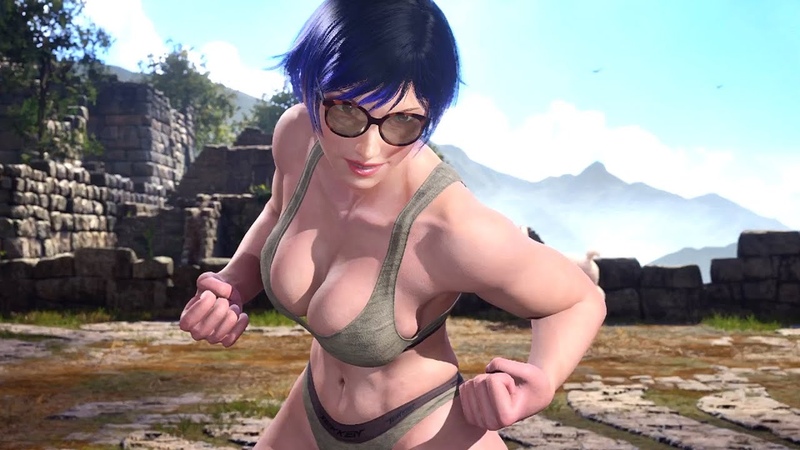 Tekken 8 All Intro Win