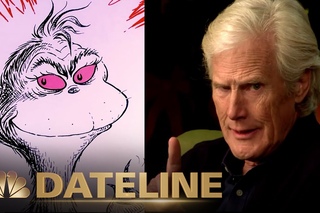 Dr. Seuss’ “How the Grinch Stole Christmas” Read by Keith Morrison | NBC News