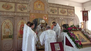 День памяти архиепископа Луки (Войно-Ясенецкого) в Романовке