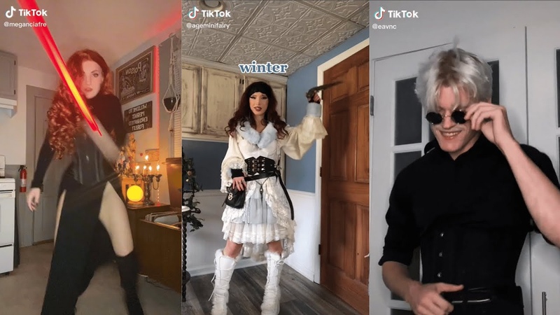 She Keeps Me Up, TIKTOK