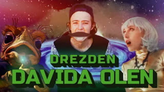 DREZDEN - ДАВИДА ОЛЕНЬ (Премьера клипа 2020)
