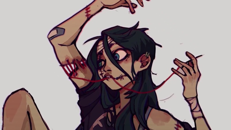 Speed paint Fran (