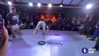 FINAL CNDD BREAKING Brazil Team Legal(Alvin,Leony, LilG) vs Mexicali Crew(Kastrito,Jeian, Ricky)