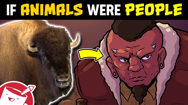 Turning Animals Into Human Characters