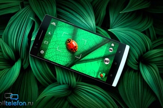 Разыгрываем Oppo Find 5!