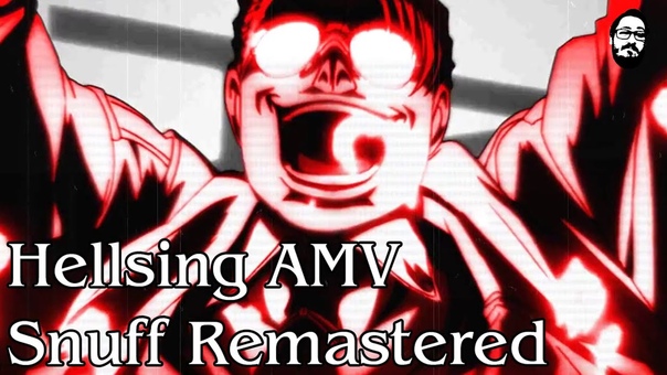 Hellsing Ultimate AMV Snuff