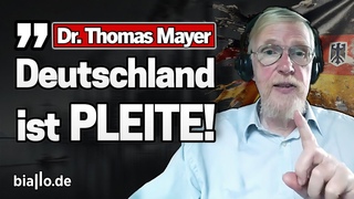 Schwache Wirtschaft und hohe Inflation / Thomas Mayer warnt vor langer Stagflation in Deutschland
