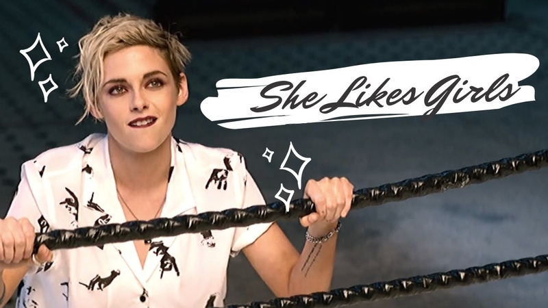 SHE LIKES GIRLS, SABINA