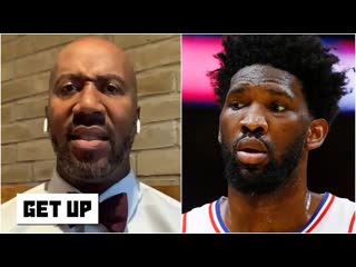 Bruce Bowen calls out Joel Embiid for his role in Brett Brown's firing | Get Up