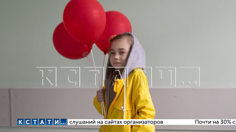 Тяжелобольная девочка, помочь которой нижегородский