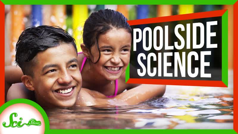 Science to Watch Poolside: A Swimming Summer