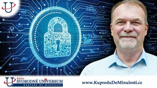 Luděk Nezmar 1. díl: Pomocí technologií nás ovládá a vězní někdo, koho nevid&#