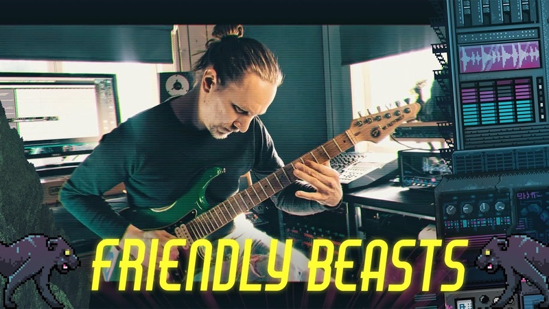 Friendly Beasts from Mountain Tone 2 album. Mika Tyyskä, Mr. Fastfinger