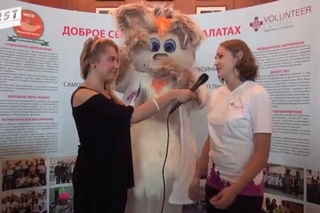 День Первокурсника Первого МГМУ им. И.М. Сеченова 2015
