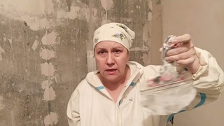 Выравнивание стены штукатуркой