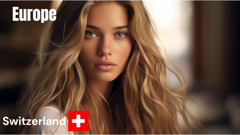 Made by AI Beautiful Picture of a Woman From Every