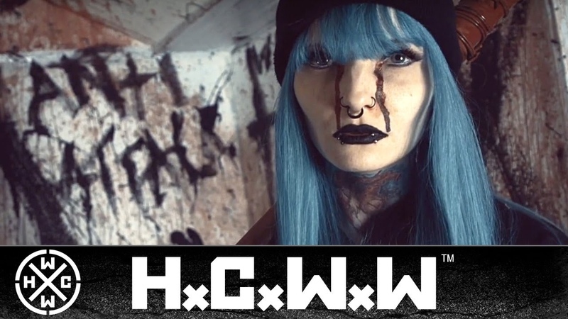GHOST LIGHTS WENDIGO S LAIR HARDCORE WORLDWIDE ( OFFICIAL HD VERSION