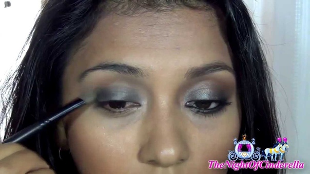 Nicole Scherzinger Inspired makeup