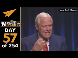 #MotivationalSpeaker: Brian Tracy | Day 57 of 254