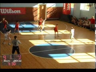 SDUSHOR-6 vs Molchanovo 1