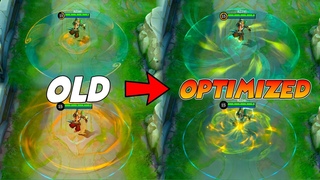 Vale Optimized Soaring Devata Starlight Skin VS OLD Skill Effects | MLBB