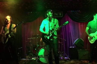Nice Enough People - Ladies in Fedoras (5/21) - The Mint LA