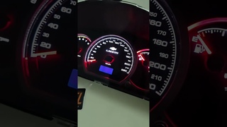 Optitron приборная панель для Lacetti  IGZEL Tuning-светодиодный свет в автомобиле #приборкаотigzel