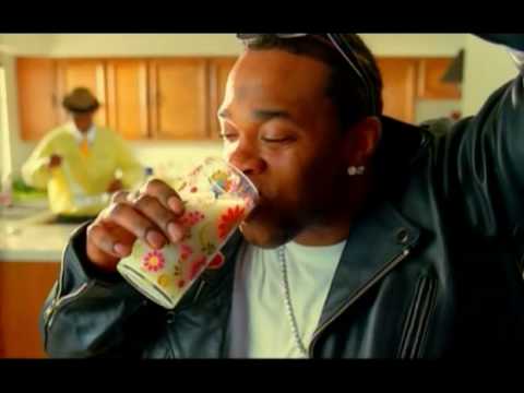 Busta Rhymes Williams Light Your Ass On Fire