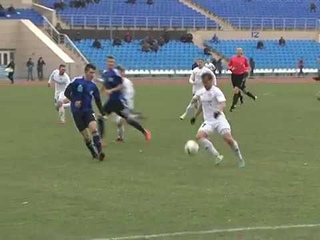 Авангард и Сатурн сыграли в ничью