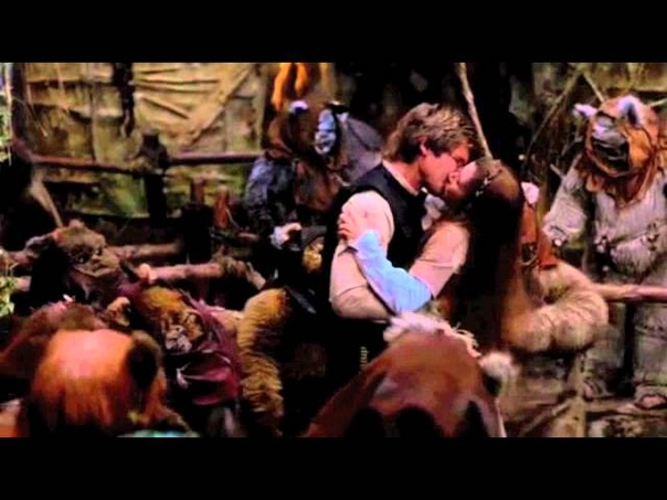 Han and Leia: Far