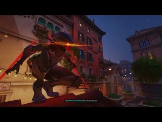 Retribution: Legendary | OVERWATCH and the Anniversary event