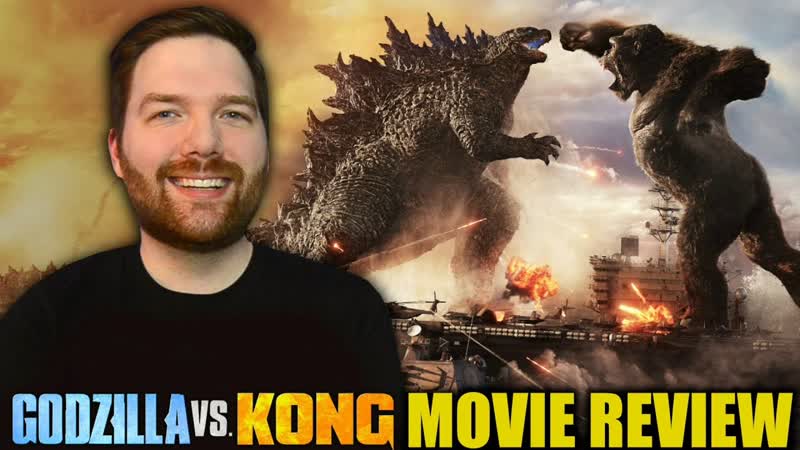 Godzilla vs. Kong Movie